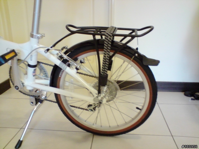 「新手開箱」4.29更新 生平第一次的開箱文!DAHON VD7