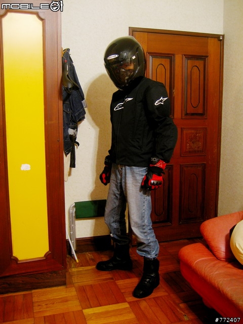 【開箱文】敗家A星星在一彈:alpinestars RIDGE街車靴