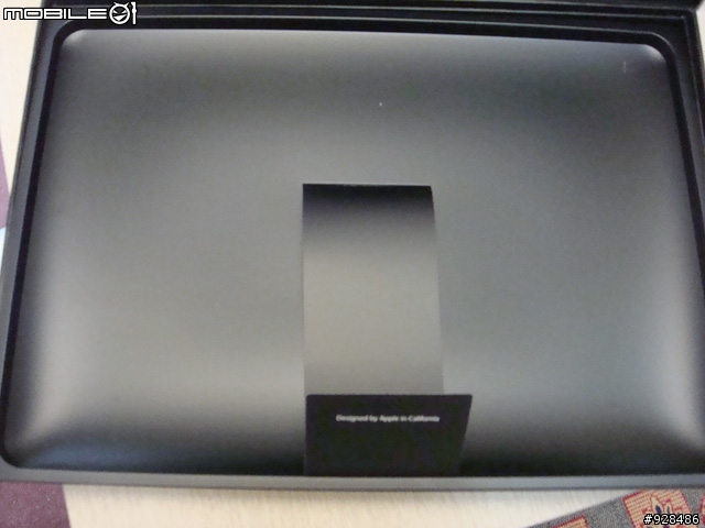 MacBook AiR 開箱