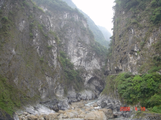 鯉魚潭 太魯閣單車遊