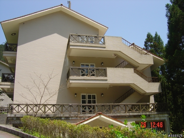 美景如林的明池山莊及棲蘭神林群(97/4/26)
