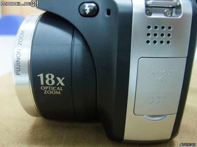 Fuji S8系列再進化~ S8100fd 小推一下吧!