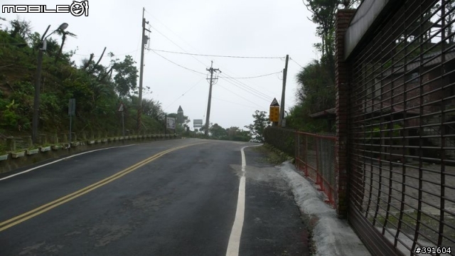 Sam的第一次山路單車之旅(台北木柵~礁溪+1/10 offroad 的跑馬古道)
