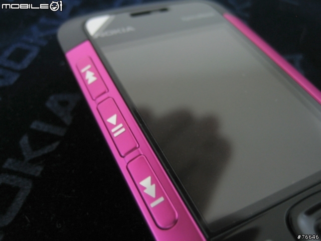 【分享】NOKIA 5610、5310「粉」角色~粉墨登場