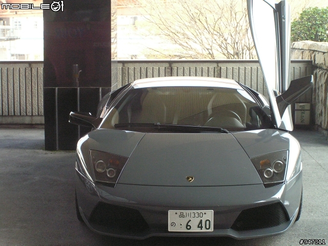 真爽~~一次見到六輛稀有車