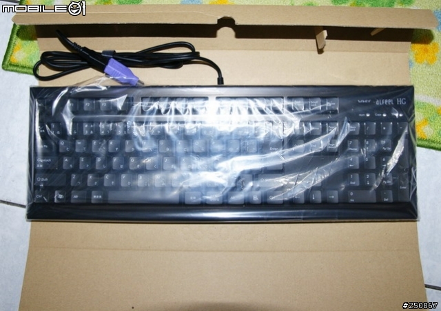 星野金屬之108JPNキーボード ALFEEL-HG B-K (BLACK KNIGHT)