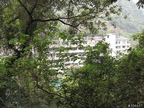 2008/4/5 西坑林道+加九寮步道,XC路線Off road