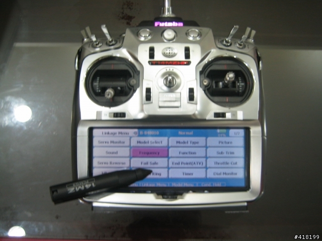 R/C的夢想,FUTABA T14MZ遙控器