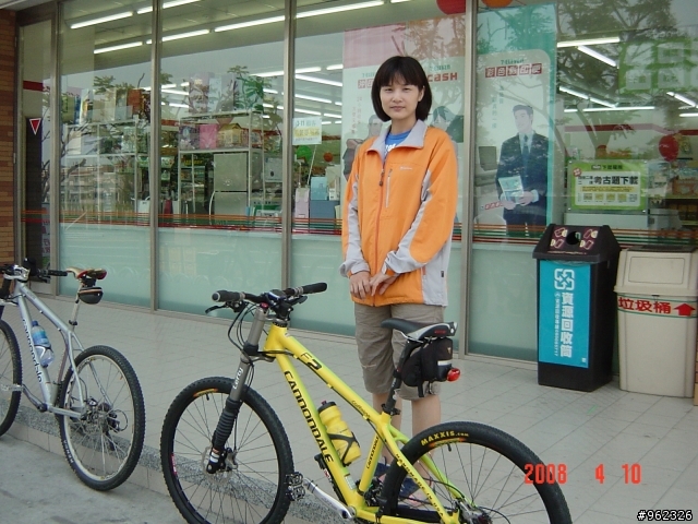 大坑休閒路線誠徵女車友
