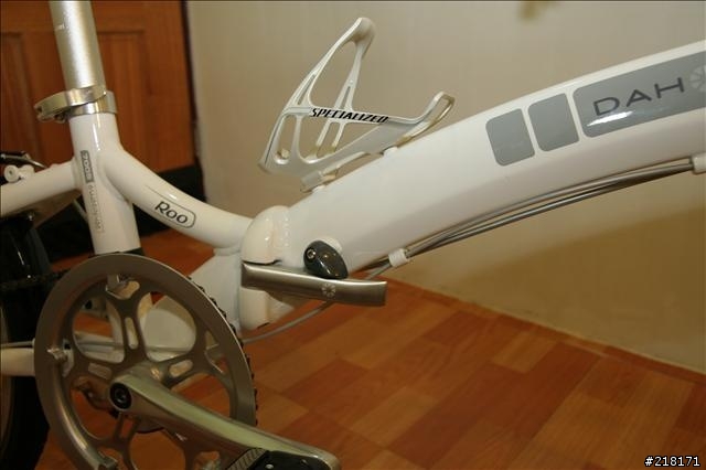 選擇女王用車的決定--DAHON Roo D7