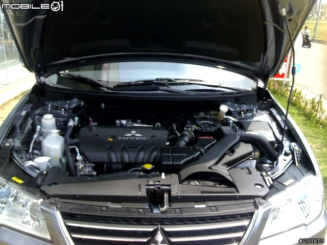 Fortis 1.8試乘