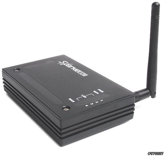 最便宜的WDS功能Router(9)~SparkLAN WRTR-141~開箱報告&安裝實例