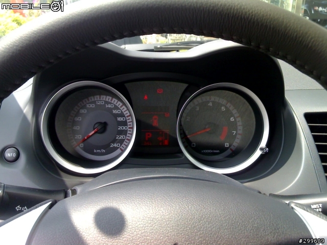 Fortis 1.8試乘