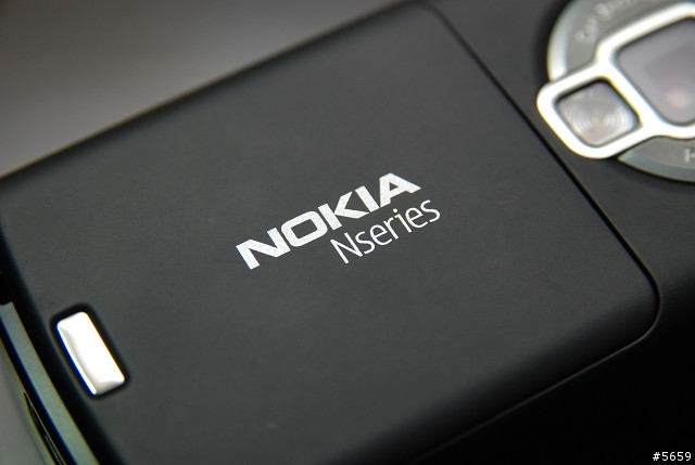 我也是黑魂- NOKIA N95 8GB