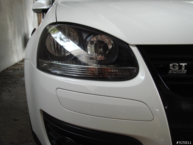 08年2月出廠4月1日交車的GOLF TDI