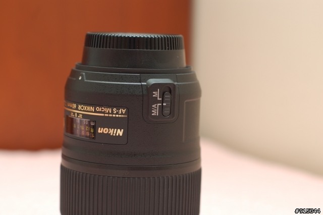 [開箱文」AF-S Micro NIKKOR 60mm f/2.8G ED,新增試拍照
