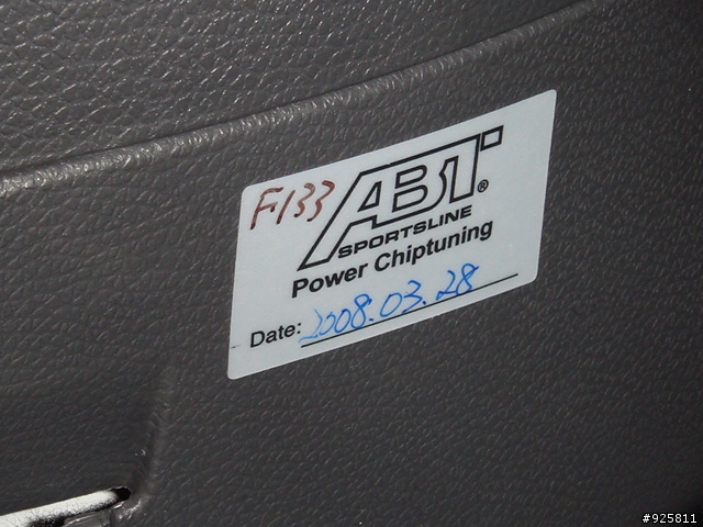 08年2月出廠4月1日交車的GOLF TDI
