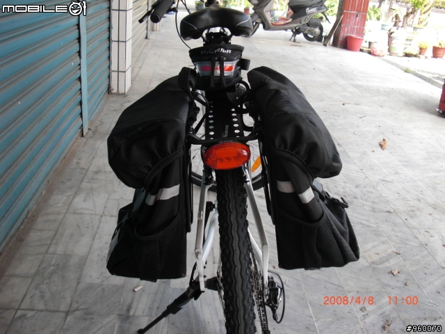 出生之犢不畏虎-MERIDA-520L
