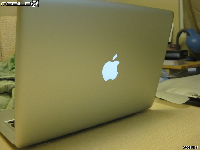 MacBook AiR 開箱