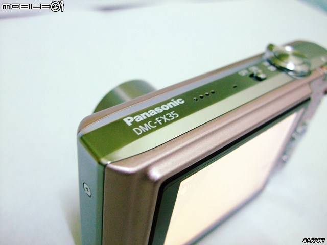 『25MM 我最Wide』 Panasonic DMC FX-35(FX-36)
