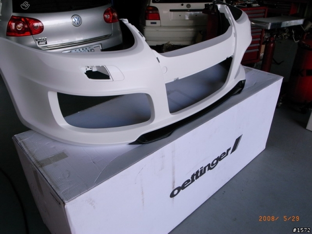 德國精品Oettnger for Golf V GTI