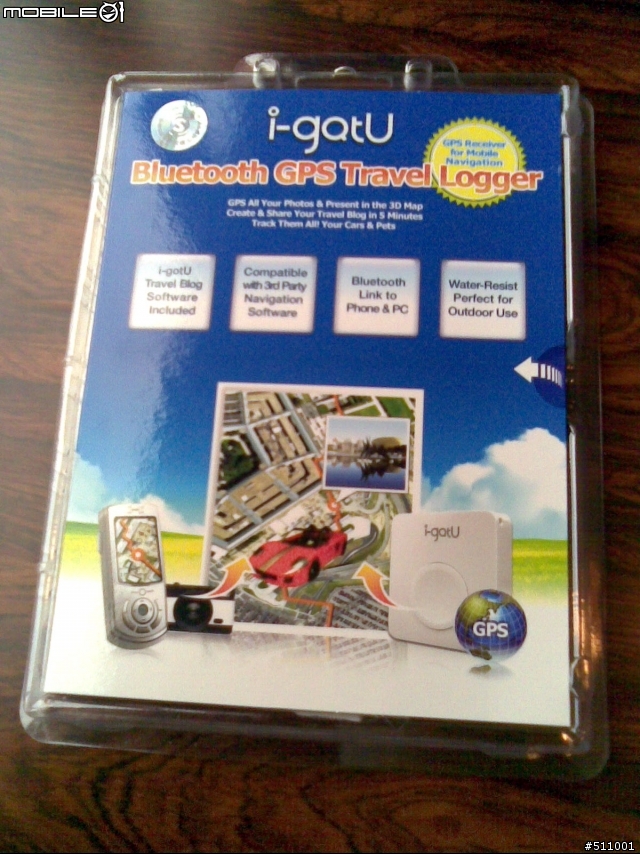 i-gotU GT-200粗操開箱圖分享