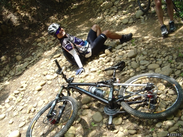 大肚山OFF ROAD遊記路線分享