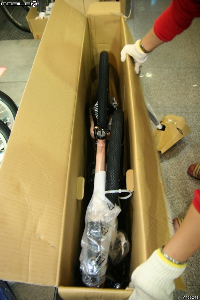 (分享)女王的座騎 Arete Plus開箱文