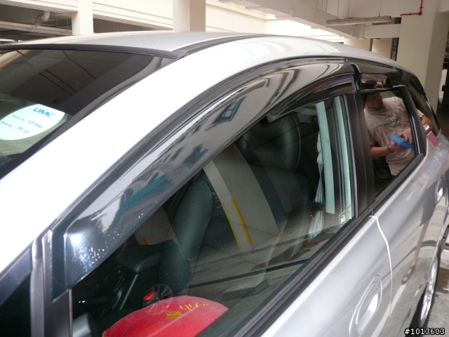 外行開箱文 Honda Airwave 來囉