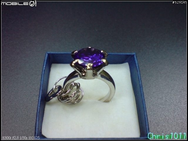 非逸品的夢幻逸品-大鑽戒