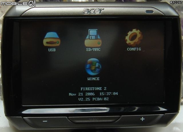 Acer p630 6/9
