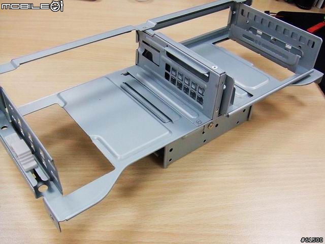 【分享】西華 iCute 朱雀 電腦機殼 for MicroATX