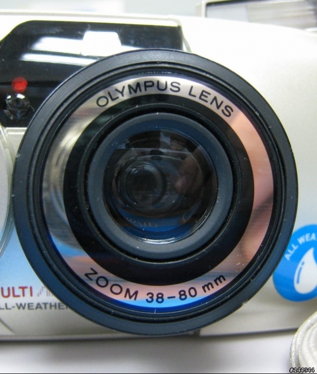 嗚~嗚~給我 Olympus mju2 的定焦大光圈啦