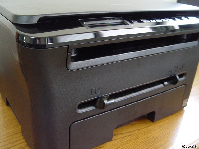 多功能黑秘書事務機 SAMSUNG SCX-4300