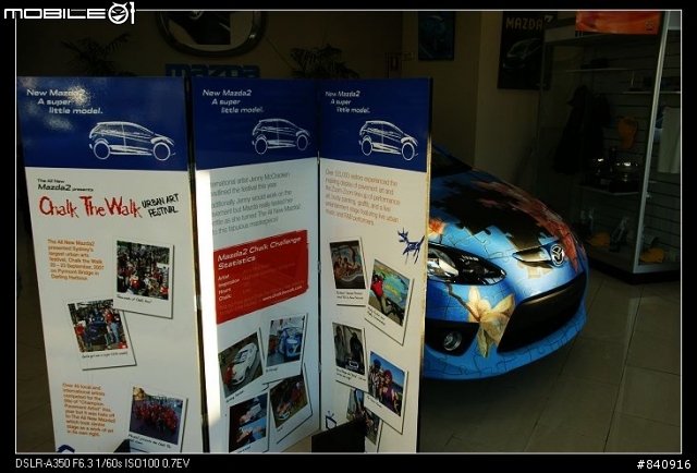 {開箱文}分享New Mazda2~ 換新車牌啦!