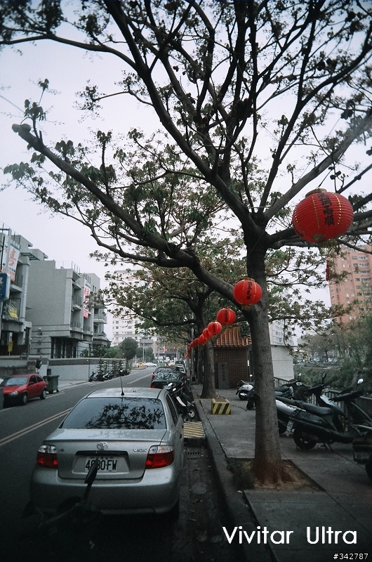 超便宜廣角+仿LOMO+全片幅ViVitar Ultra wide&slim開箱及實拍