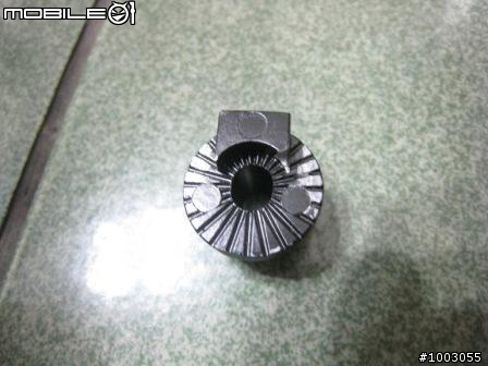 裝在快拆上的側腳架實用經驗