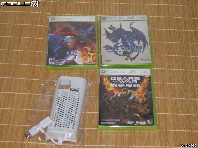 終於成為Wii60的行列了