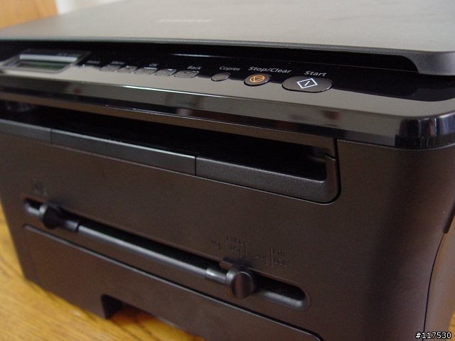 多功能黑秘書事務機 SAMSUNG SCX-4300