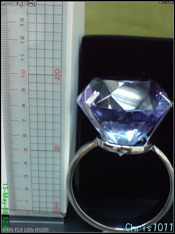 非逸品的夢幻逸品-大鑽戒
