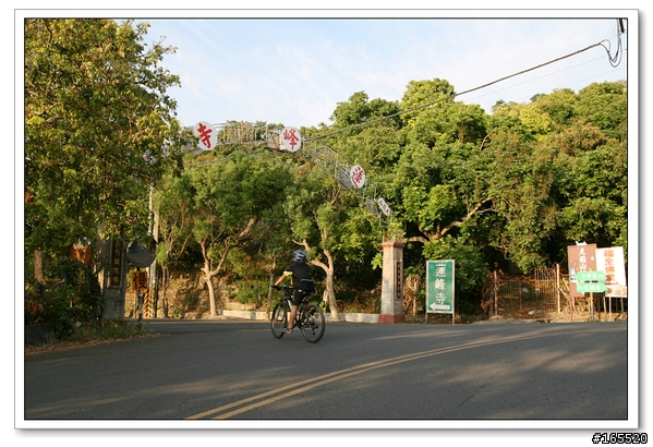 大崗山單車行-自行車道篇
