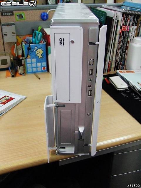 【分享】西華 iCute 朱雀 電腦機殼 for MicroATX