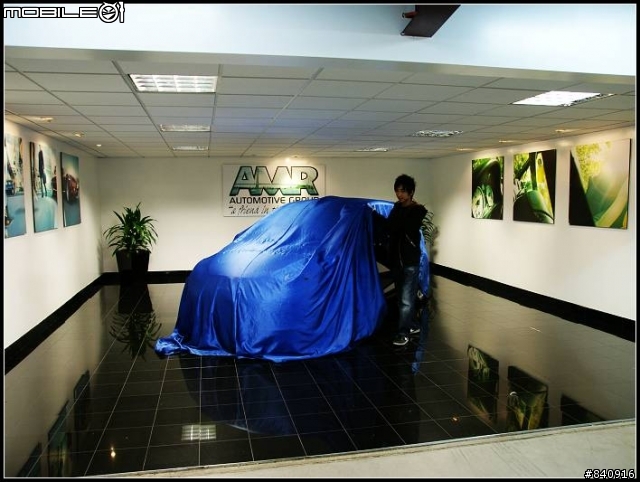 {開箱文}分享New Mazda2~ 換新車牌啦!