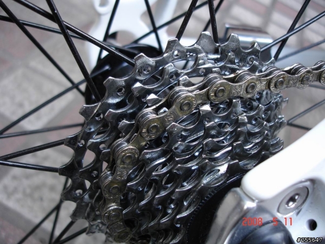 Spinburn 小徑車~開箱文