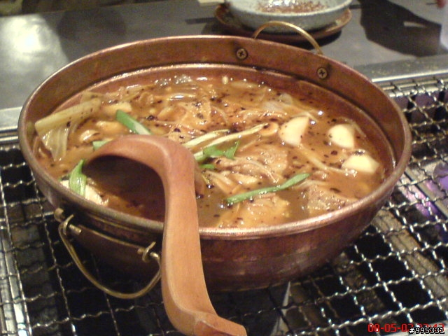 分享異國料理:公館遊牧邊疆