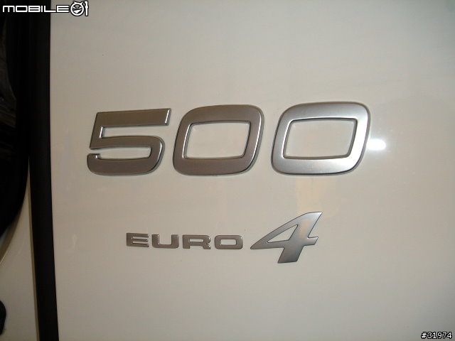 瑞典鐵牛~VOLVO FM/FH 新車頭 (不專業的分享)