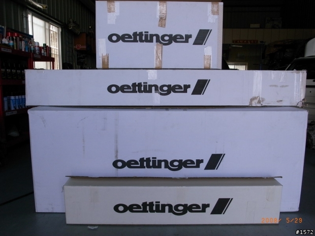 德國精品Oettnger for Golf V GTI