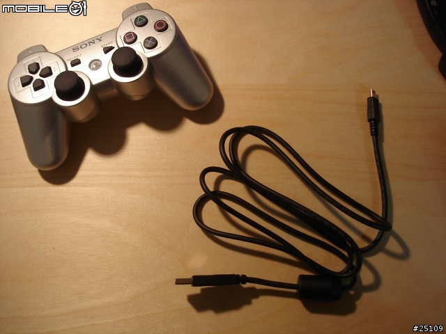 爽度很高的開箱分享~PS3 40G 緞布銀 + GTA4 開箱