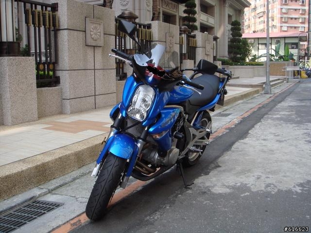 2008ER6N改裝分享文