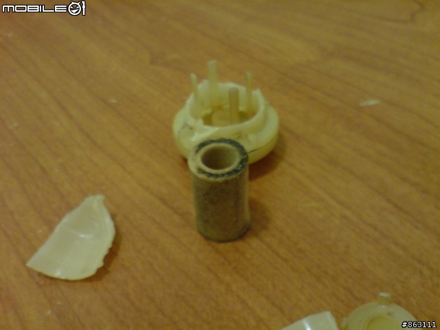 還沒換汽油濾芯的快換吧 !!! (內有噁心分解圖)
